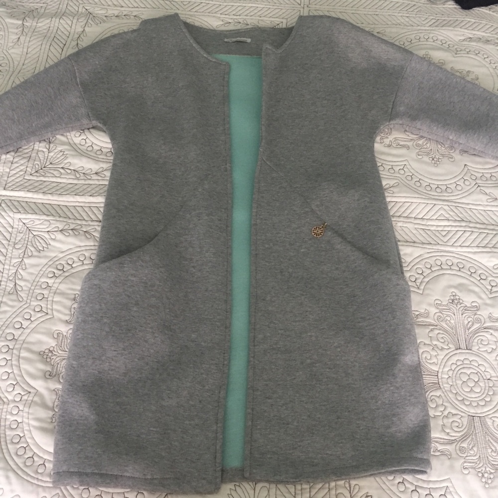 Cardigan/blazer/jacket